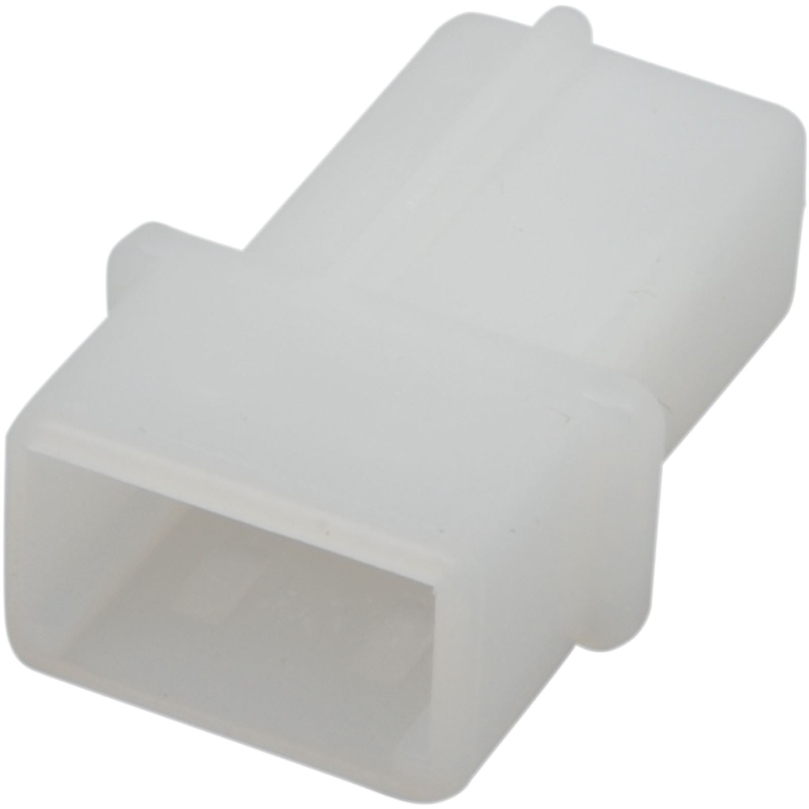 Namz AMP Mate-n-Lock Connector 72034-71 - 2-Pin Male [MPN: NA-1-480319-0]_448536