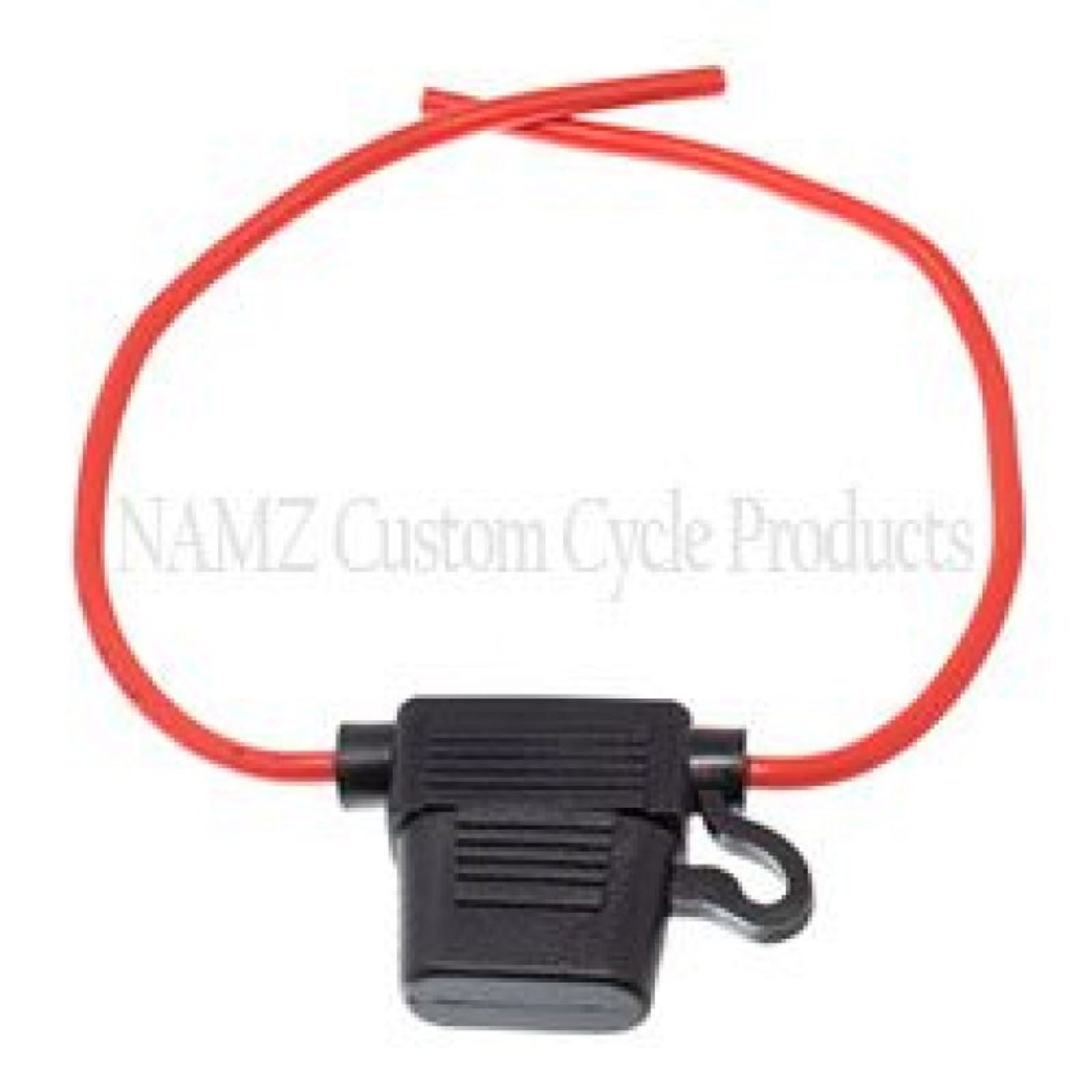 Namz ATO-Style Fuse Holder - 14-Gauge [MPN: NAFH-01]_1461119