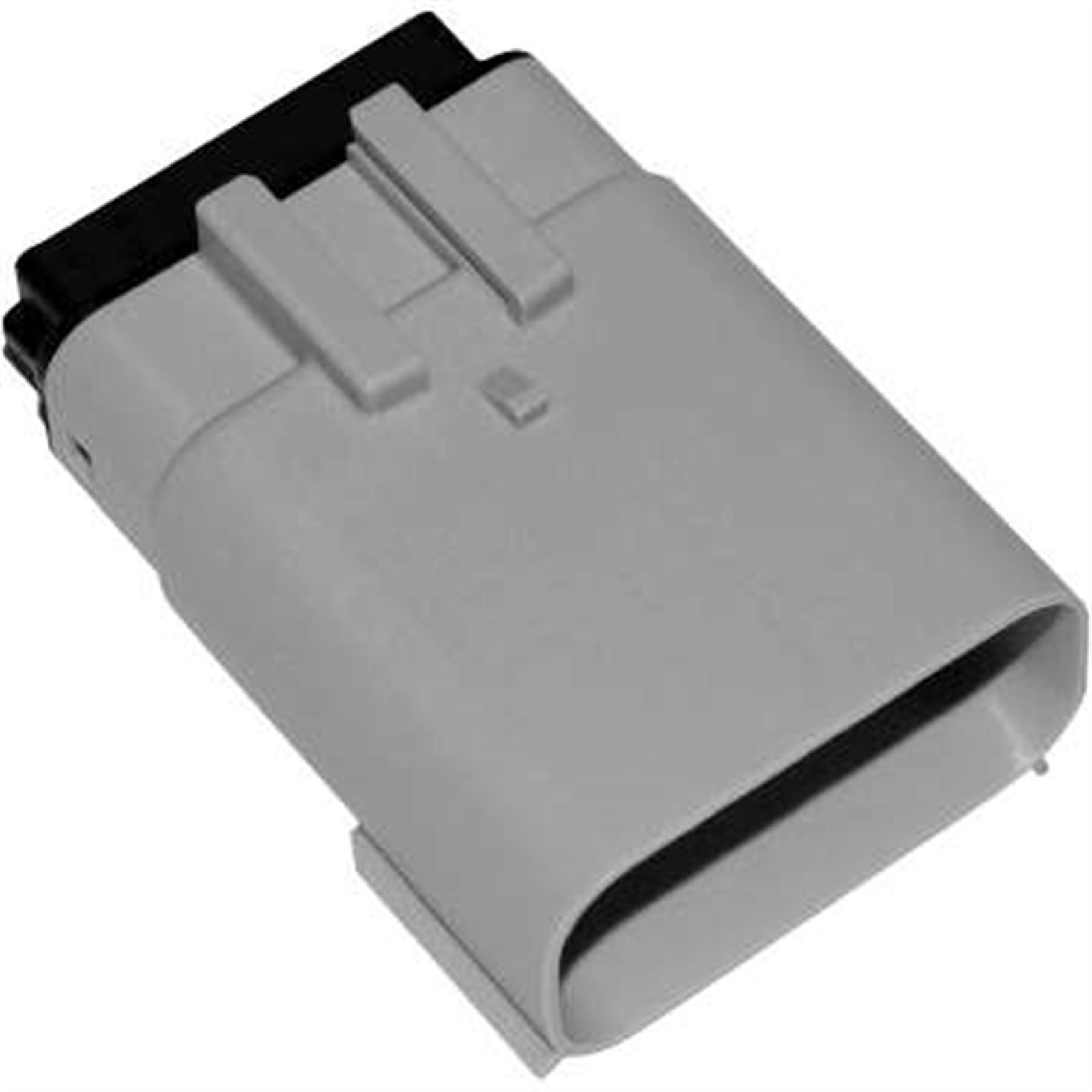 Namz Molex MX 150 Connector 72492-07 - 16-Pin Male - Gray [MPN: NM-33482-1602]_106973