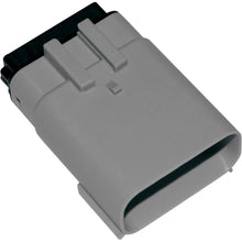 Namz Molex MX 150 Connector 72492-07 - 16-Pin Male - Gray [MPN: NM-33482-1602]_448466
