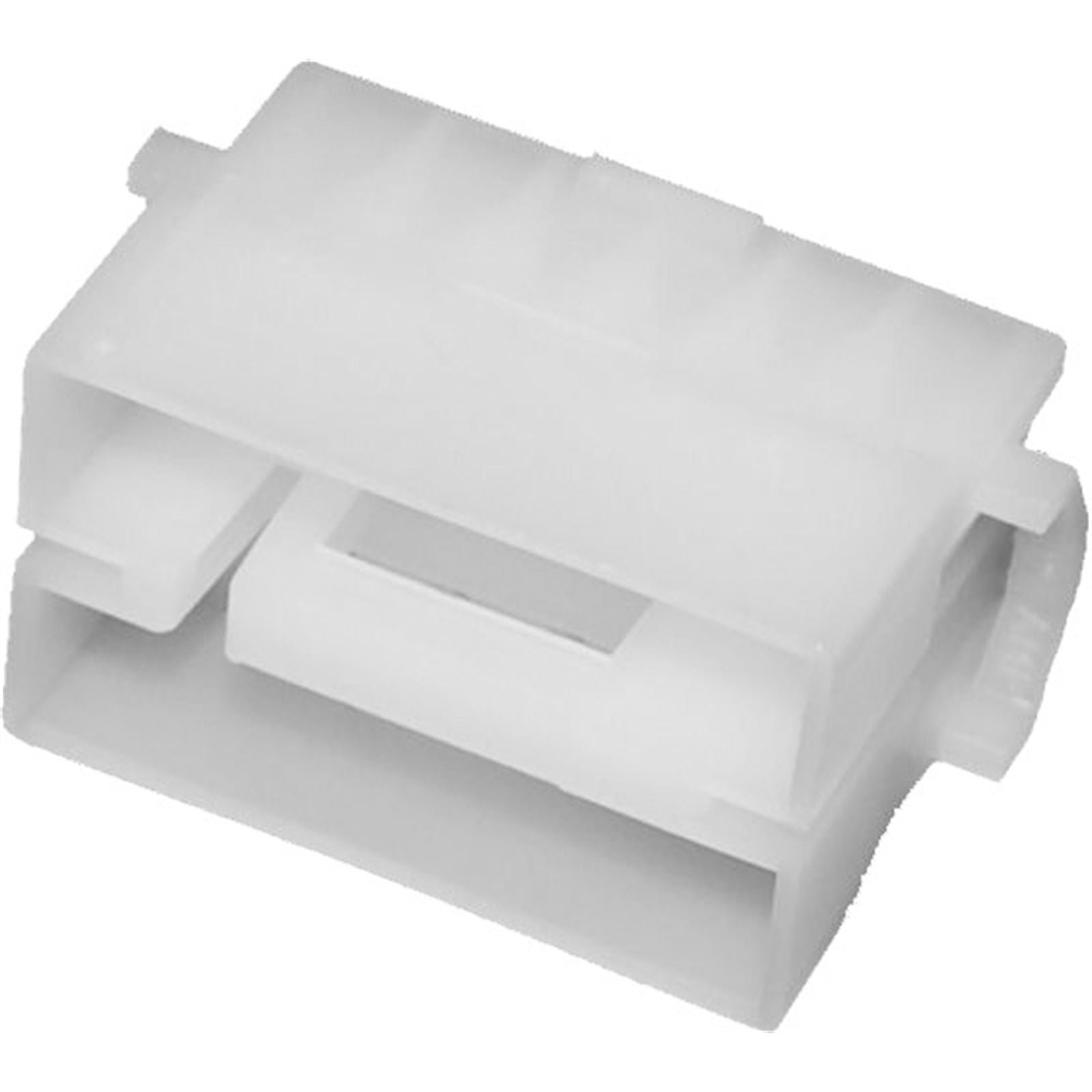 Namz AMP Mate-n-Lock Connector 72276-74 - 12-Pin Male [MPN: NA-1-480288-0]_728120