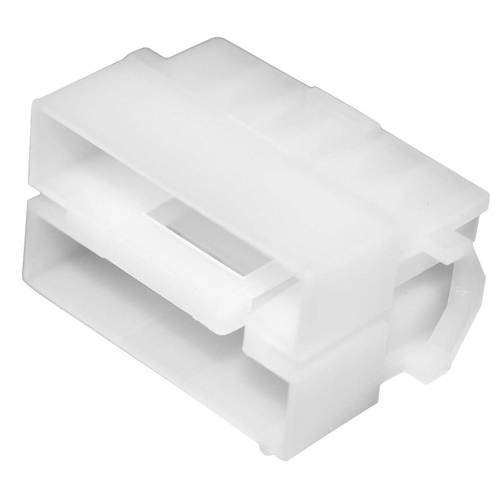 Namz AMP Mate-n-Lock Connector 72276-74 - 12-Pin Male [MPN: NA-1-480288-0]_106974