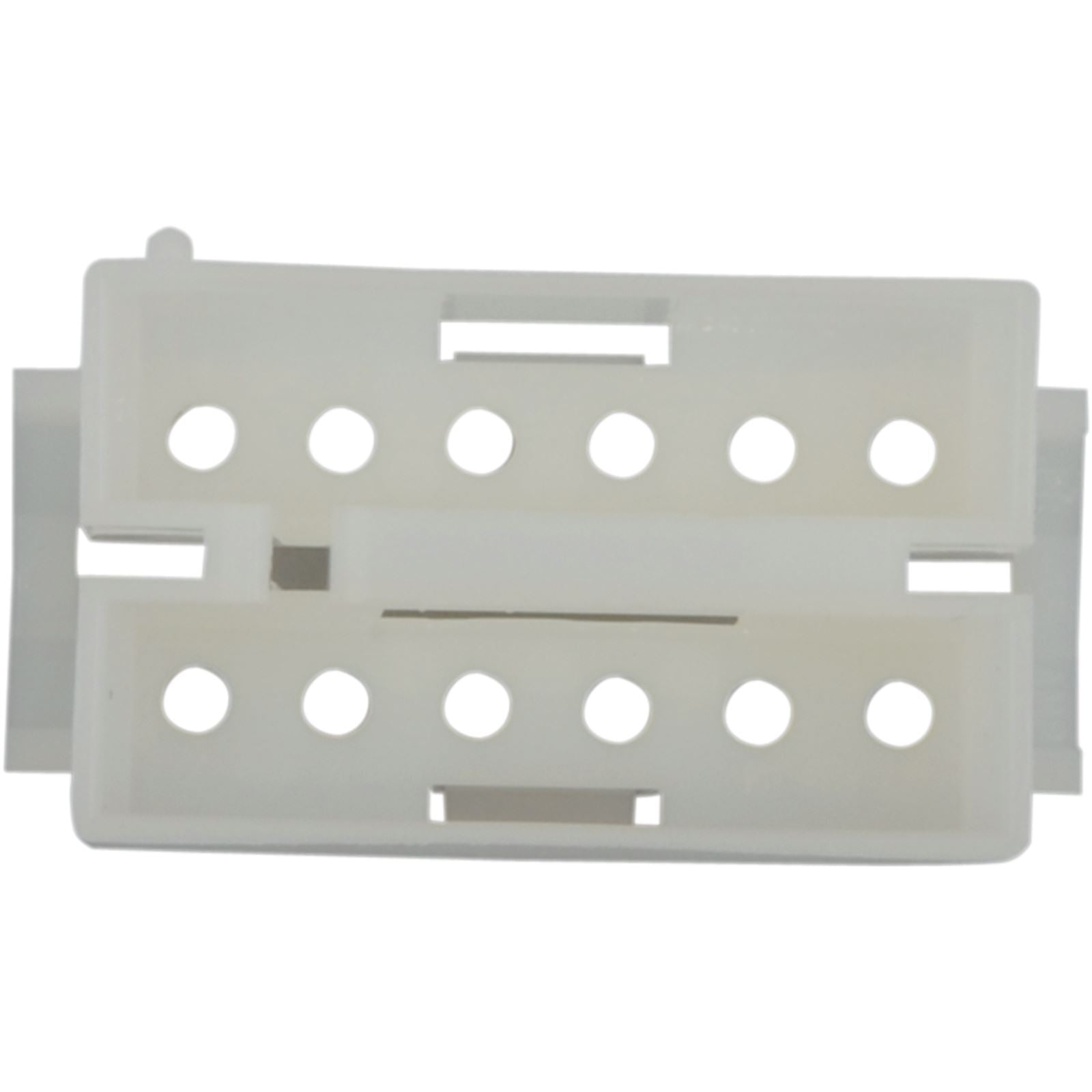 Namz AMP Mate-n-Lock Connector 72276-74 - 12-Pin Male [MPN: NA-1-480288-0]_448547