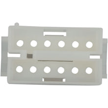 Namz AMP Mate-n-Lock Connector 72276-74 - 12-Pin Male [MPN: NA-1-480288-0]_448547