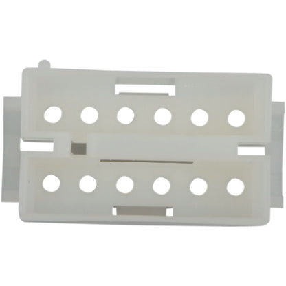 Namz AMP Mate-n-Lock Connector 72276-74 - 12-Pin Male [MPN: NA-1-480288-0]_448547