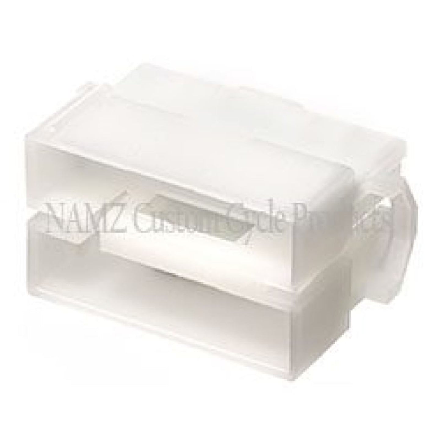 Namz AMP Mate-n-Lock Connector 72276-74 - 12-Pin Male [MPN: NA-1-480288-0]_1460994