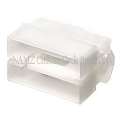Namz AMP Mate-n-Lock Connector 72276-74 - 12-Pin Male [MPN: NA-1-480288-0]_1460994