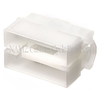Namz AMP Mate-n-Lock Connector 72276-74 - 12-Pin Male [MPN: NA-1-480288-0]_1460995