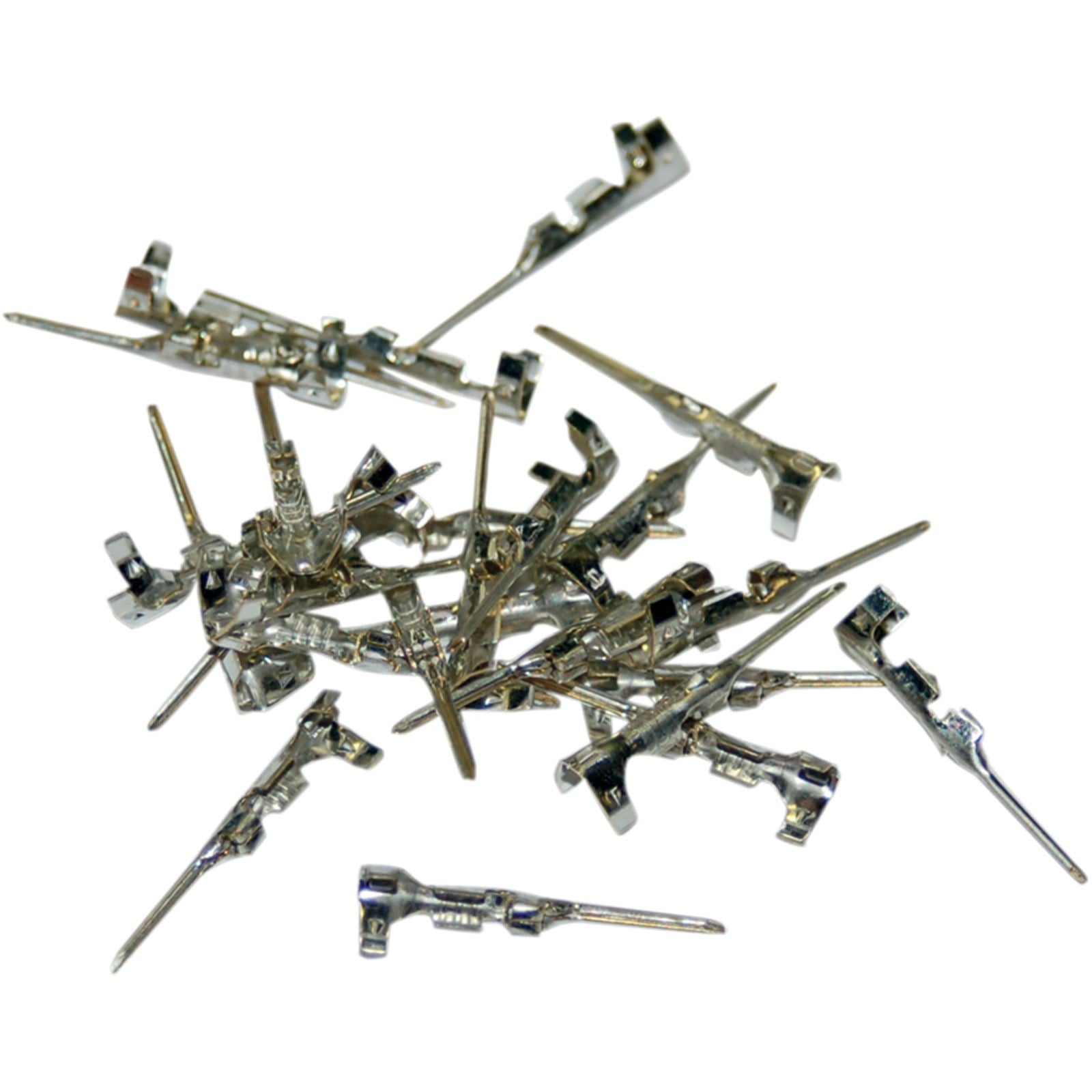 Namz Terminal Cap 25/Pack - Female [MPN: NA-175062-1]_448517