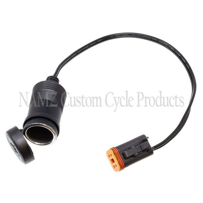 Namz Powerport - '94-'13 FLHT [MPN: NOB-PP01]_1461725