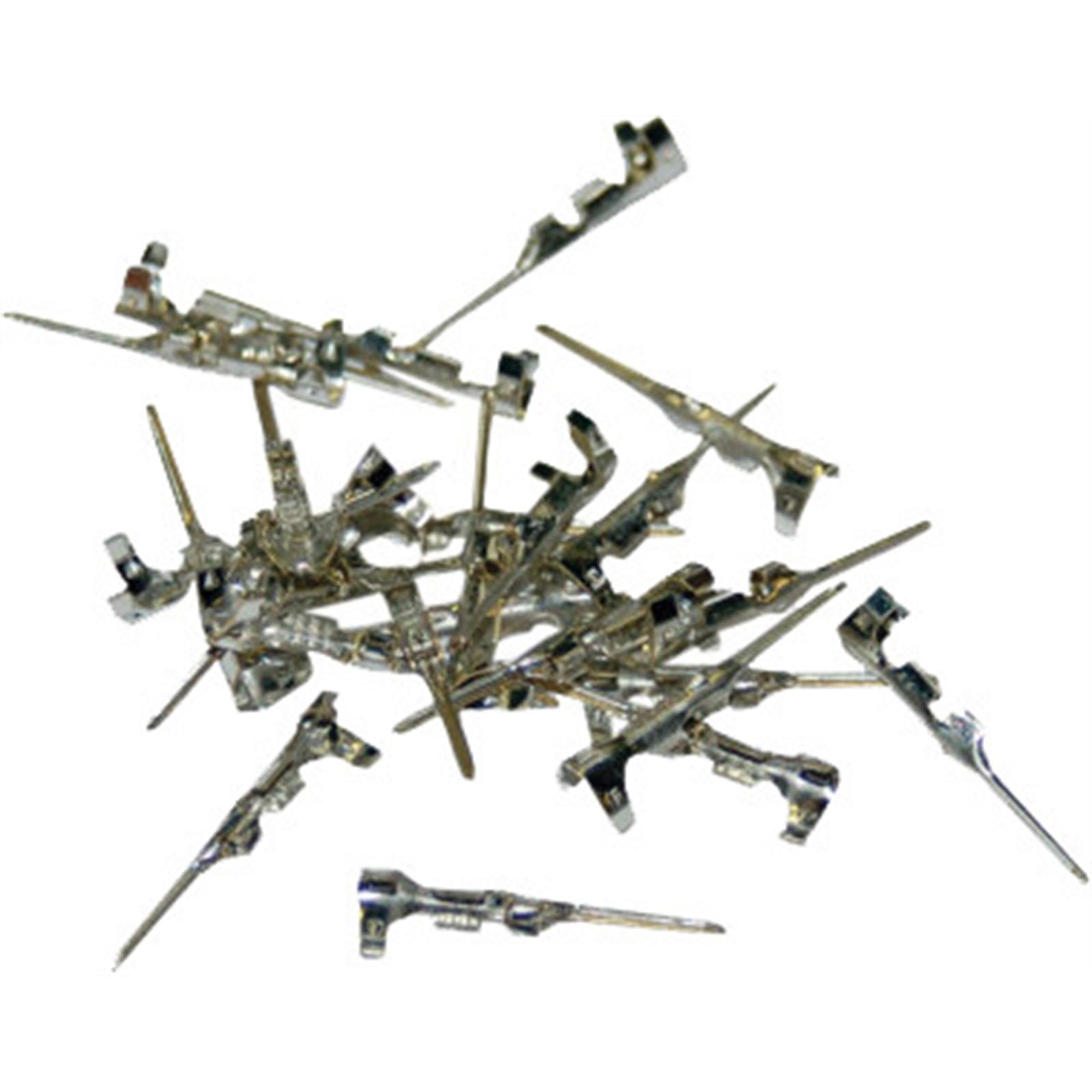 Namz Terminal Cap 25/Pack - Male [MPN: NA-175063-1]_728182