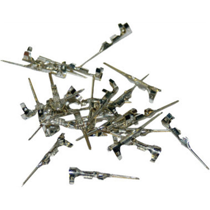 Namz Terminal Cap 25/Pack - Male [MPN: NA-175063-1]_728182