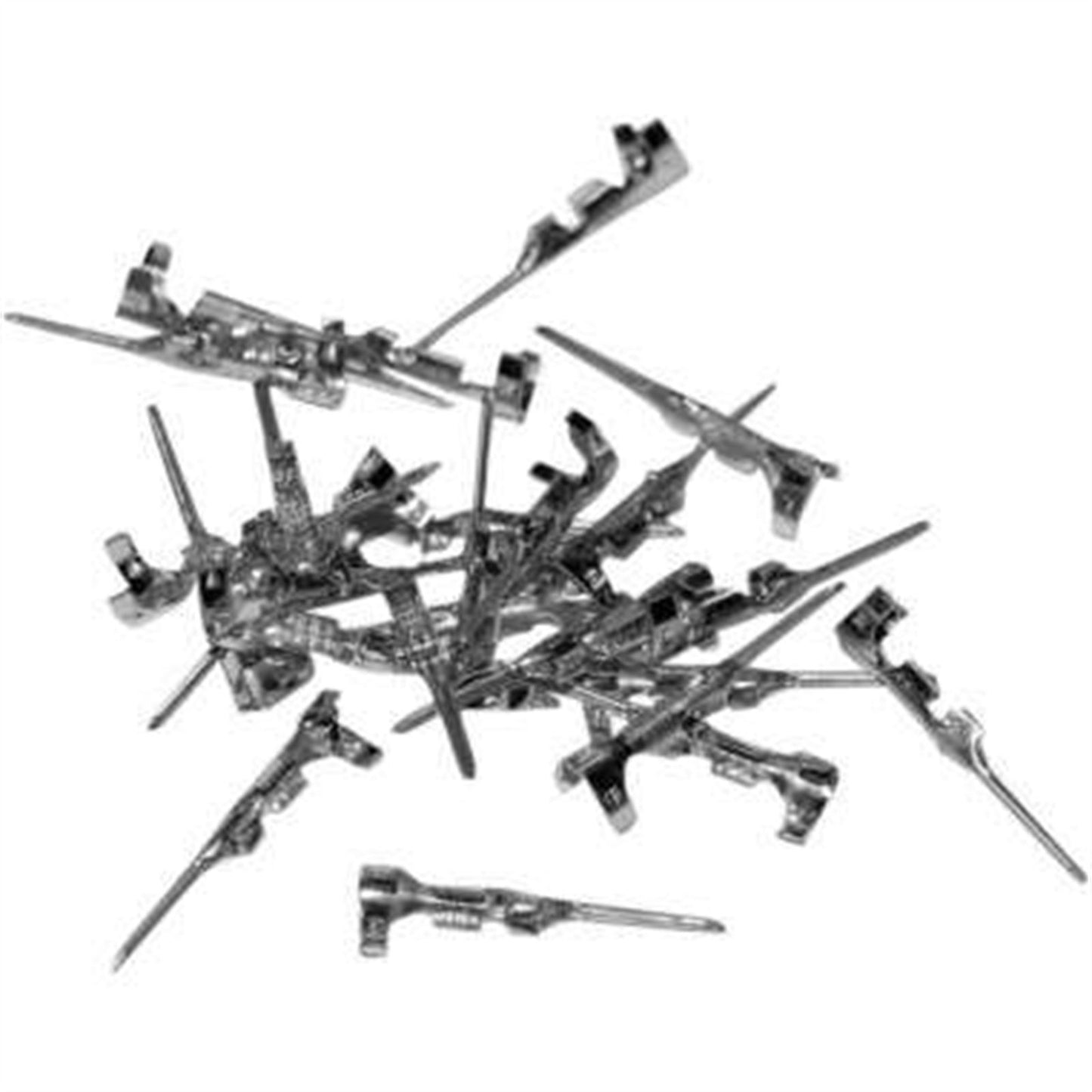 Namz Terminal Cap 25/Pack - Male [MPN: NA-175063-1]_106981