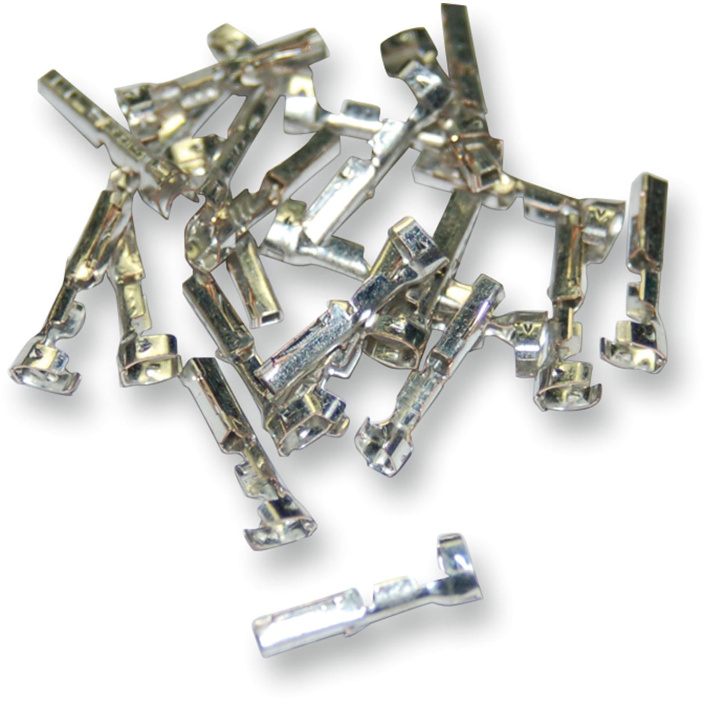 Namz Terminal Cap 25/Pack - Male [MPN: NA-175063-1]_448520
