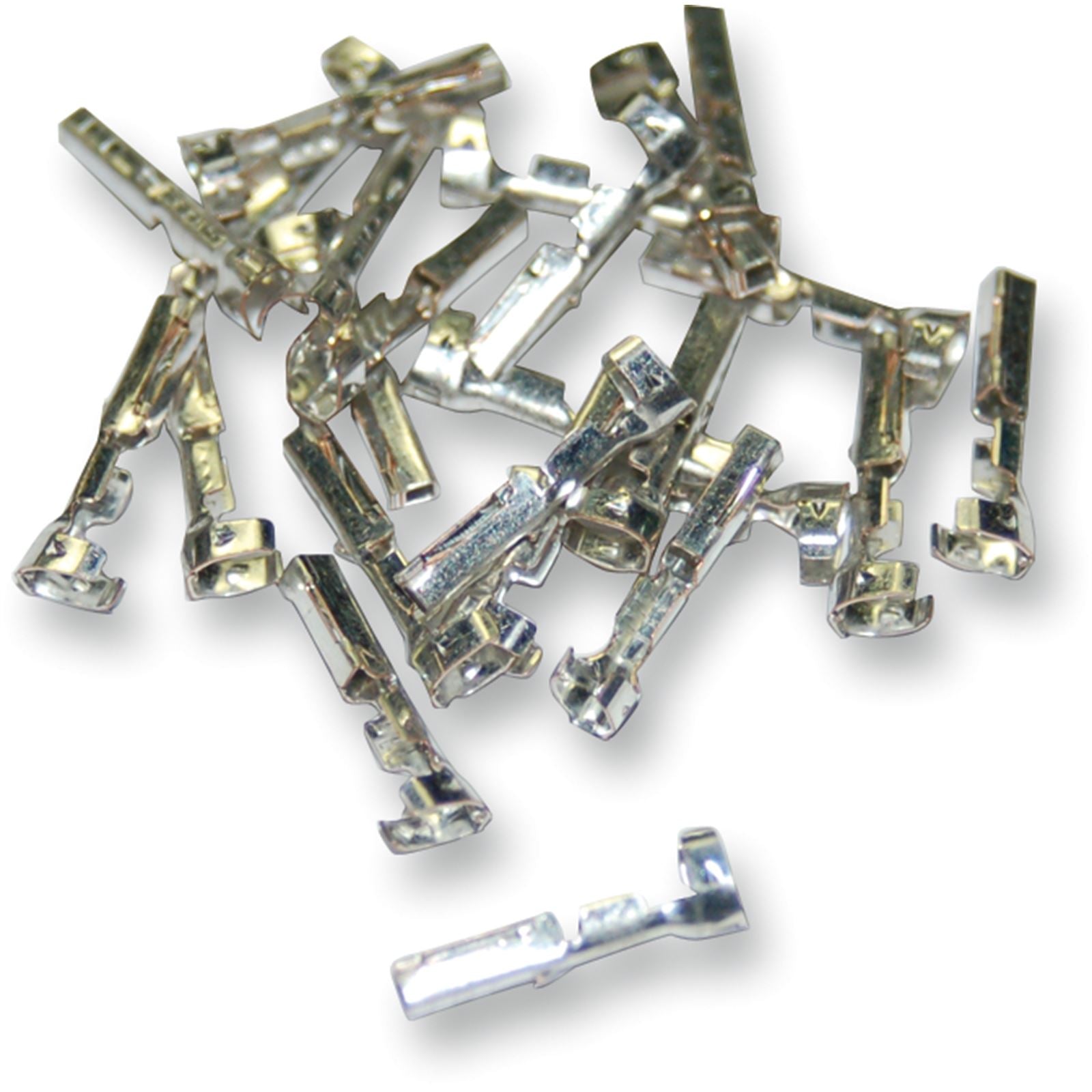 Namz Terminal Cap 25/Pack - Male [MPN: NA-175063-1]_448520