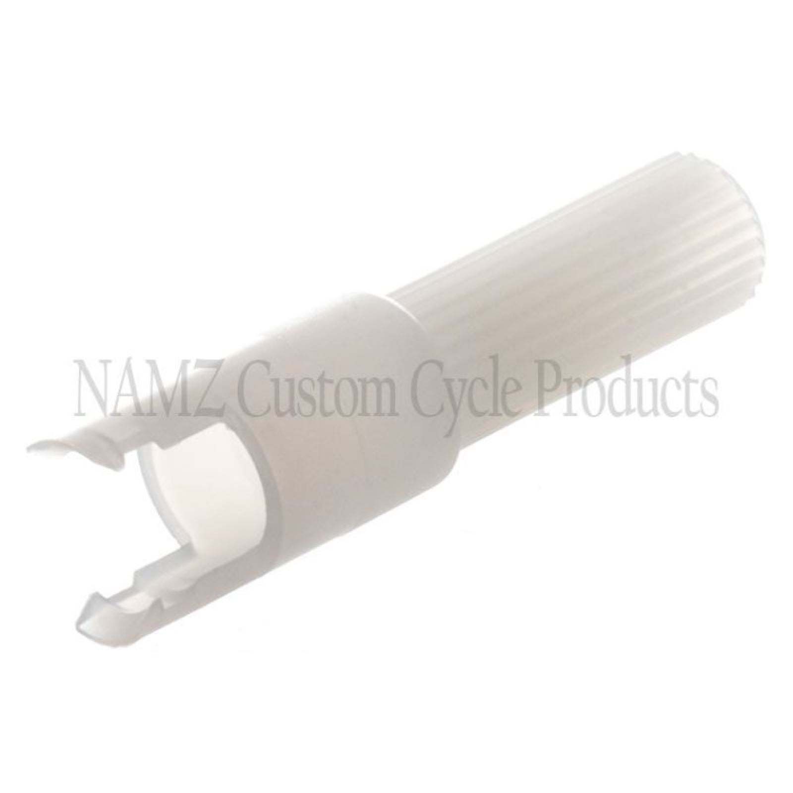 Namz AMP Mate-n-Lock Connector 72044-71 - 1-Pin Male [MPN: NA-1-480350-0]_1461001