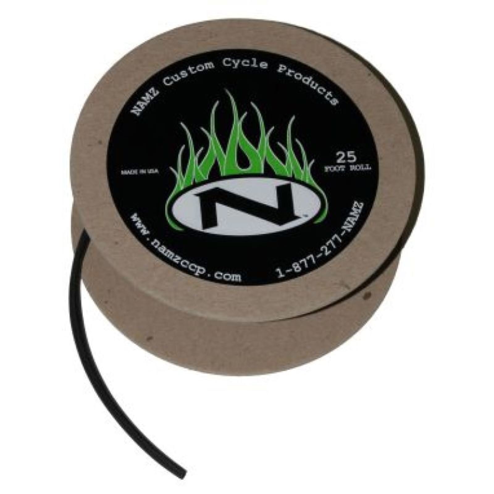 Namz Shrink Tubing 3/16"ID - 25' [MPN: NHSR-25316]_1461515