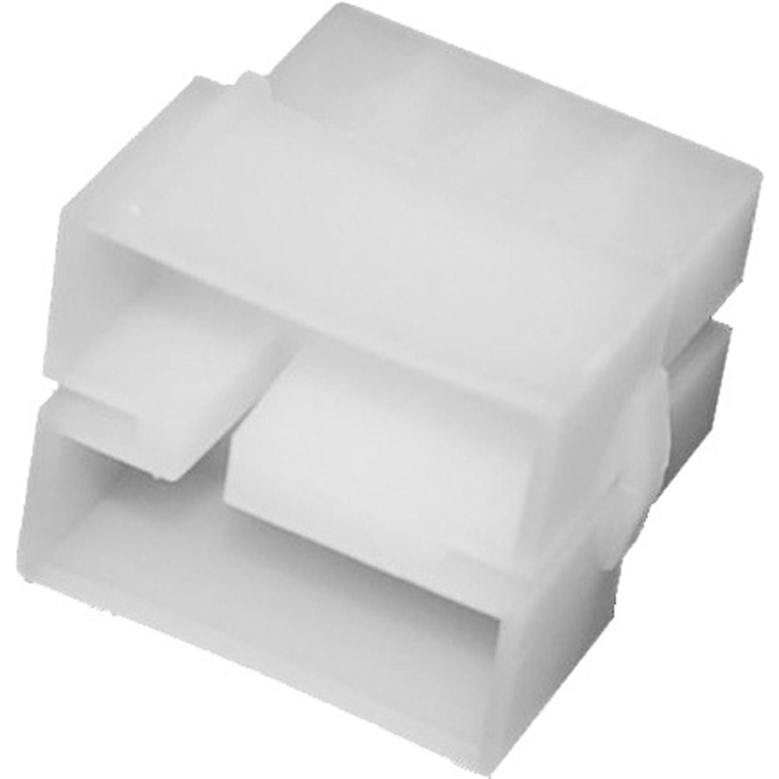 Namz AMP Mate-n-Lock Connector 70288-81 - 8-Pin Male [MPN: NA-1-480345-0]_728122