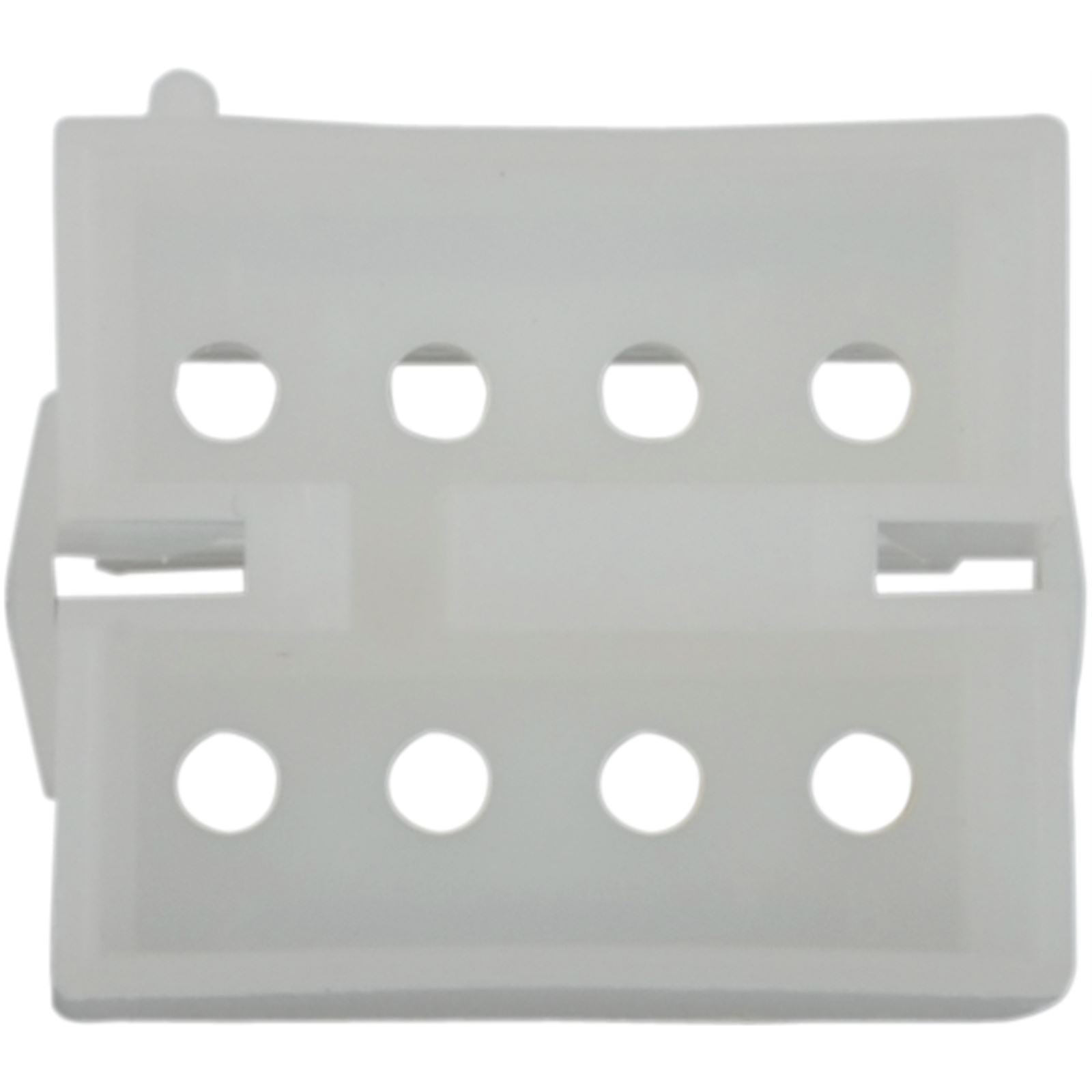 Namz AMP Mate-n-Lock Connector 70288-81 - 8-Pin Male [MPN: NA-1-480345-0]_448543