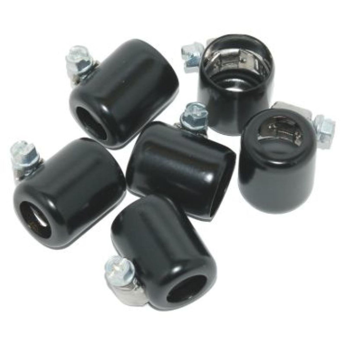 Namz Hose Clamp - Black - 3/8" [MPN: NHC-B206]_1461367