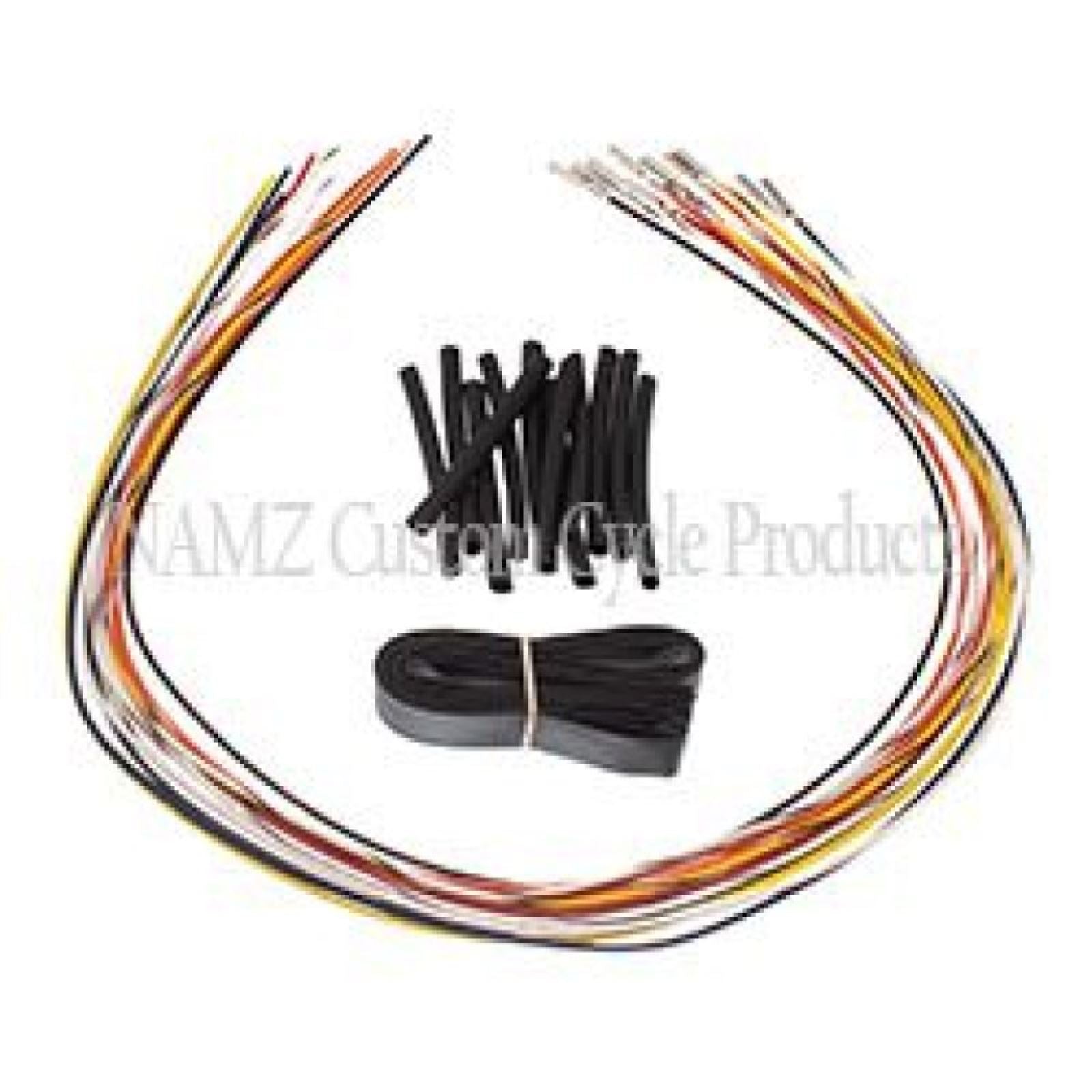 Namz Handlebar Switch - Wire - Extensions [MPN: NHCX-UDN]_1461431