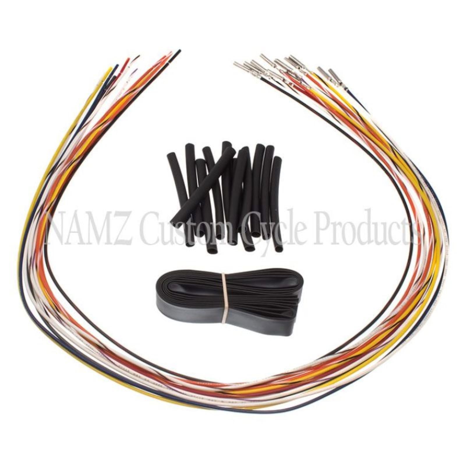 Namz Handlebar Switch - Wire - Extensions [MPN: NHCX-UDN]_1461432
