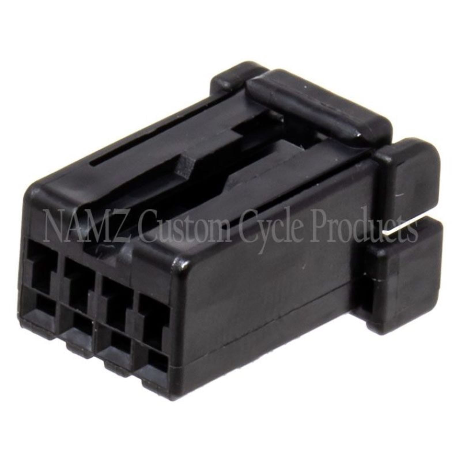 Namz AMP 040 Connetors - 4 Wire [MPN: NA-174966-2]_1461077