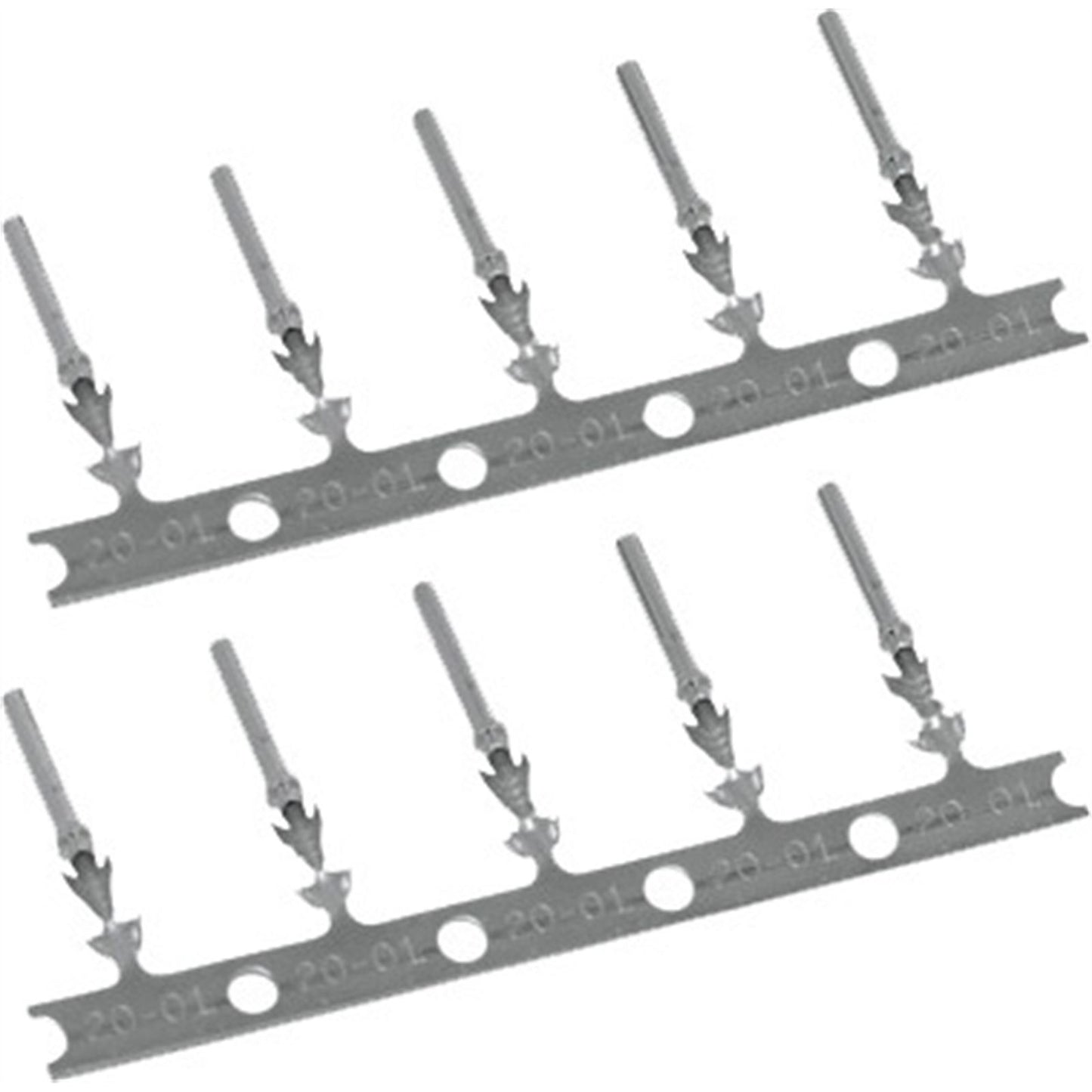 Namz Stamped Crimp Sockets 100/Pack - Sold Each [MPN: MDP-SOCKETS]_728047