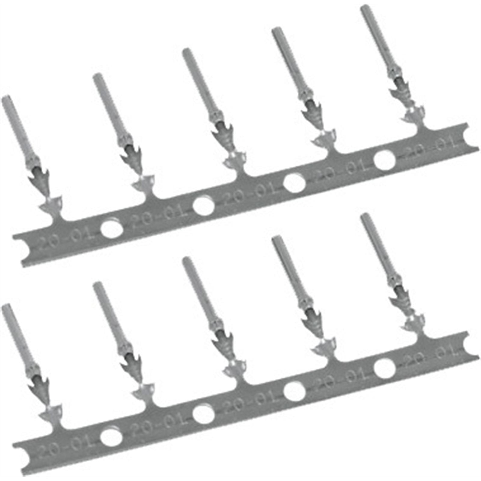 Namz Stamped Crimp Sockets 100/Pack - Sold Each [MPN: MDP-SOCKETS]_728047