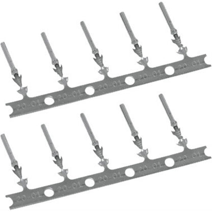 Namz Stamped Crimp Sockets 100/Pack - Sold Each [MPN: MDP-SOCKETS]_728047