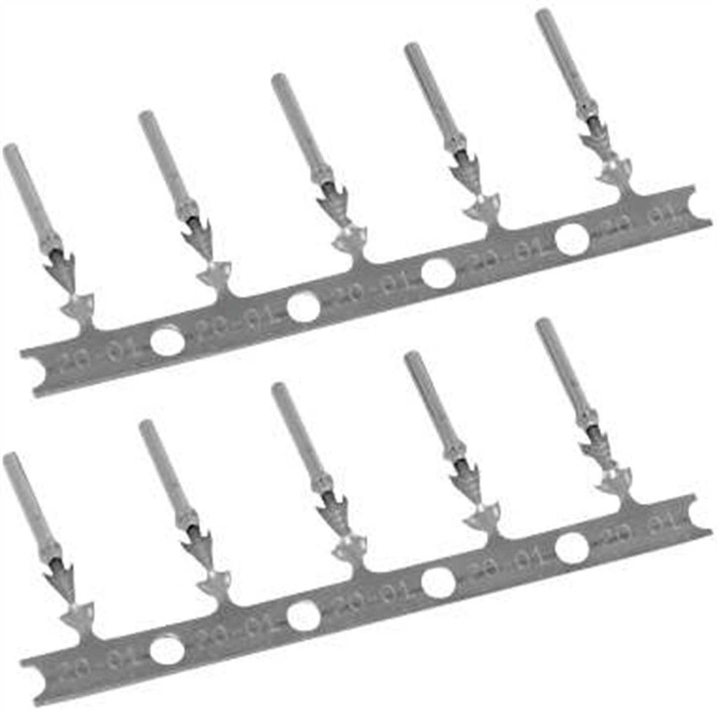 Namz Stamped Crimp Sockets 100/Pack - Sold Each [MPN: MDP-SOCKETS]_106994