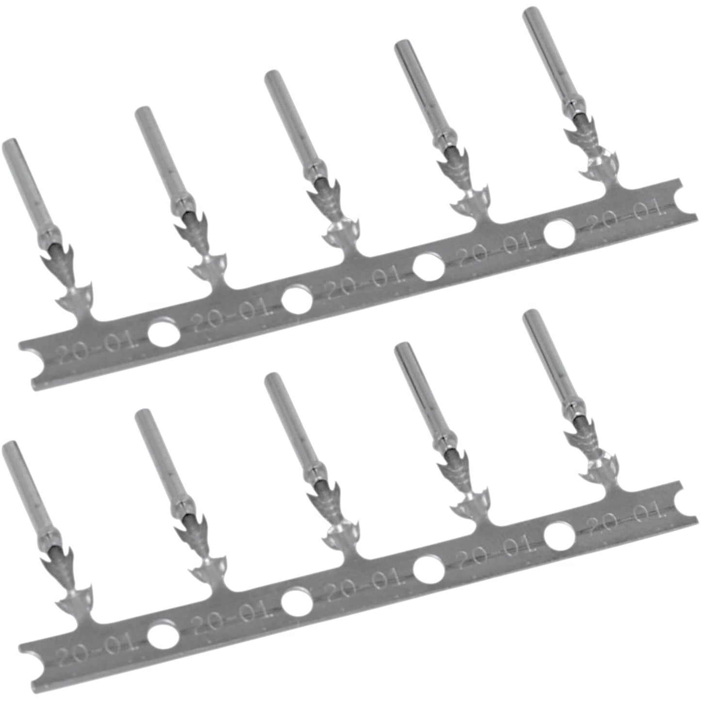 Namz Stamped Crimp Sockets 100/Pack - Sold Each [MPN: MDP-SOCKETS]_448511