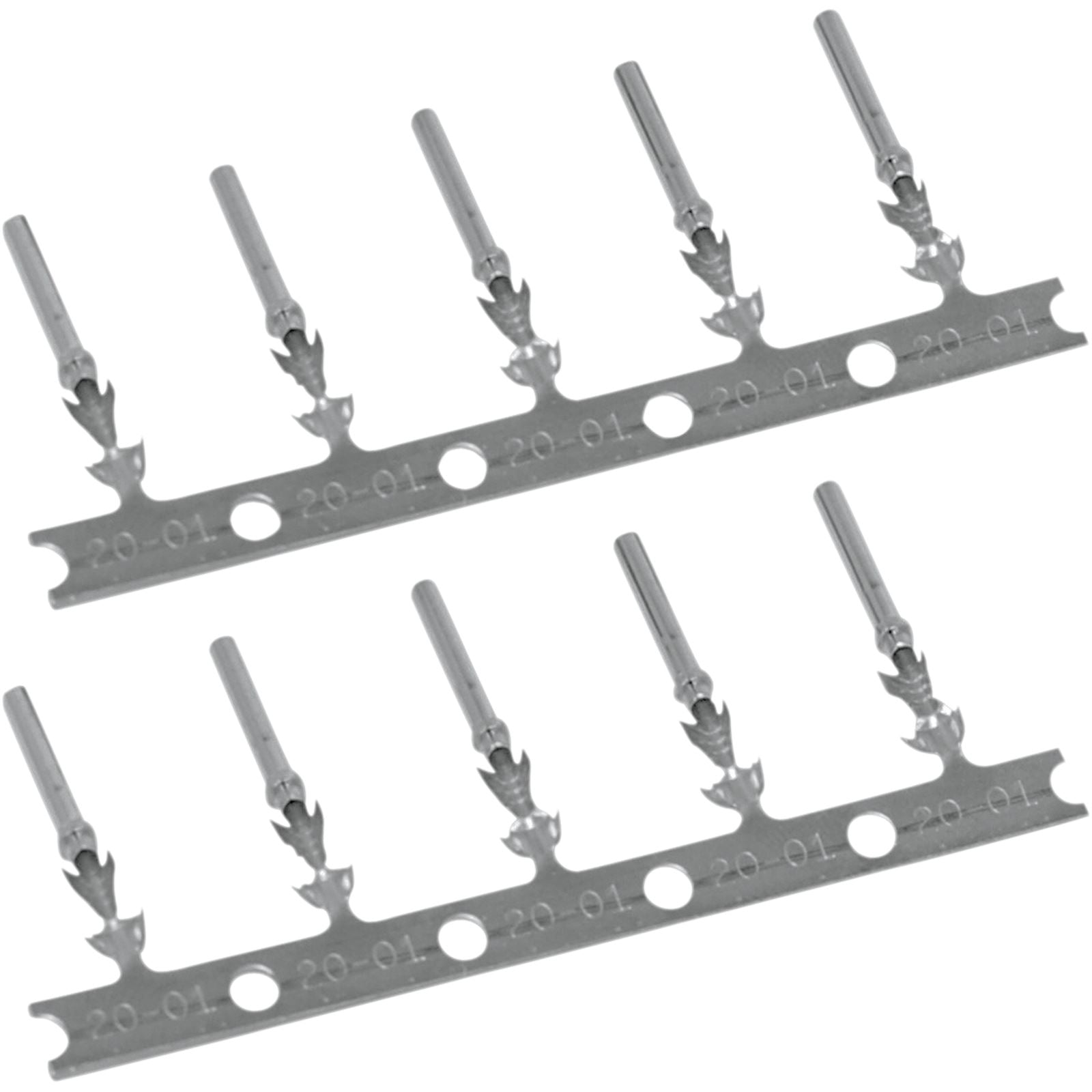 Namz Stamped Crimp Sockets 100/Pack - Sold Each [MPN: MDP-SOCKETS]_448511