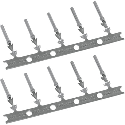 Namz Stamped Crimp Sockets 100/Pack - Sold Each [MPN: MDP-SOCKETS]_448511