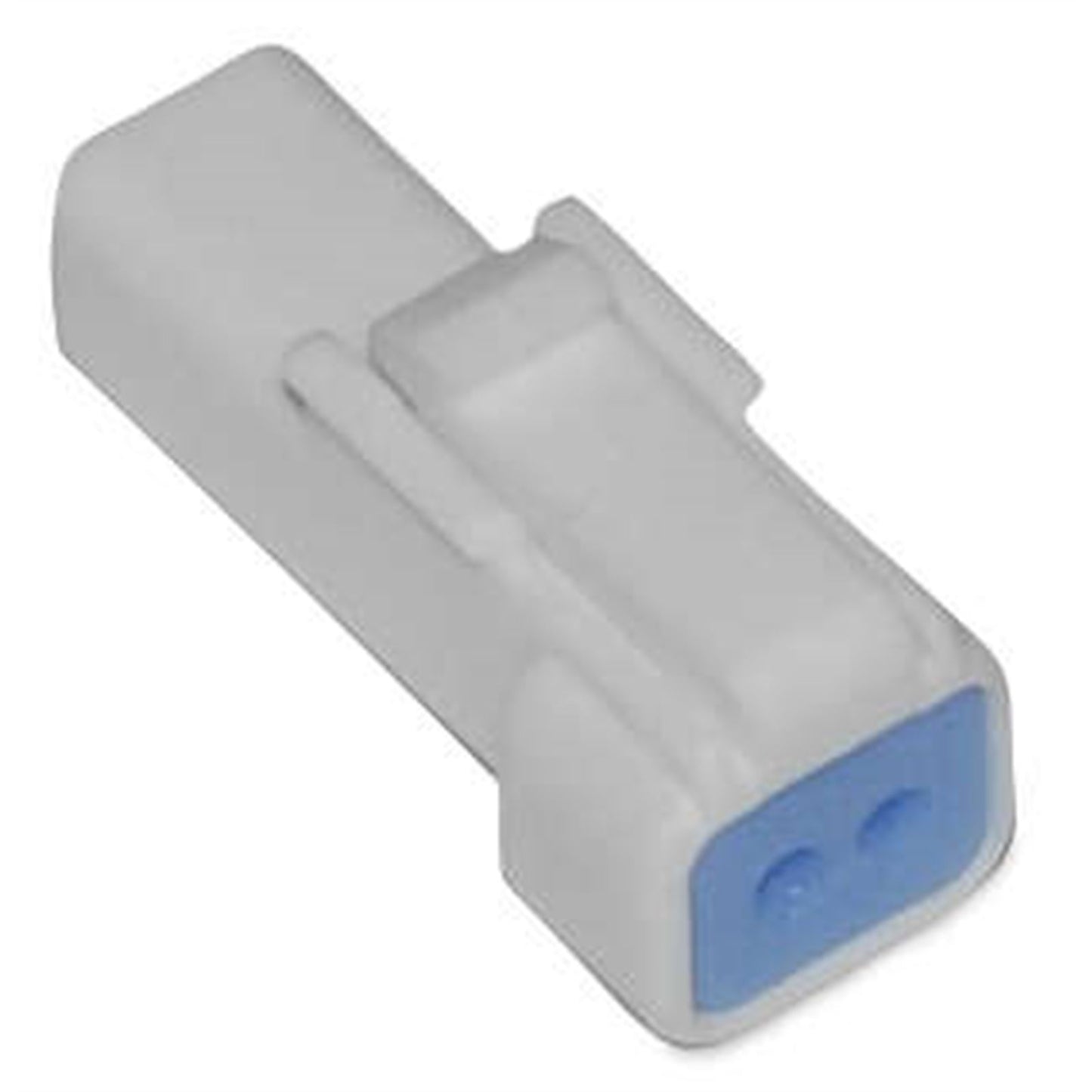 Namz Mini Connector - 2-Wire - Male [MPN: NJST-02P]_106997