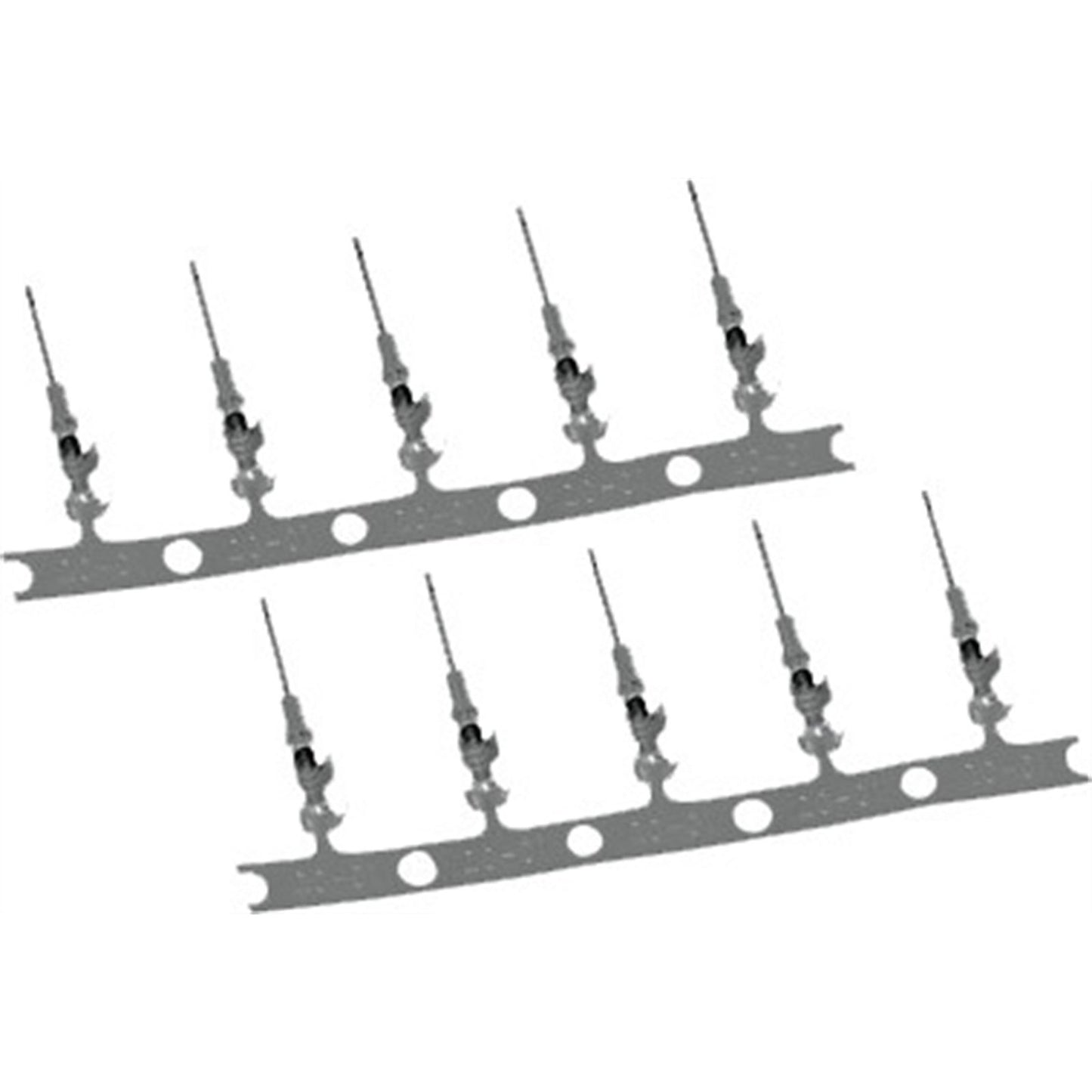Namz Stamped Crimp Pins 100/Pack - Sold Each [MPN: MDR-PINS]_728048