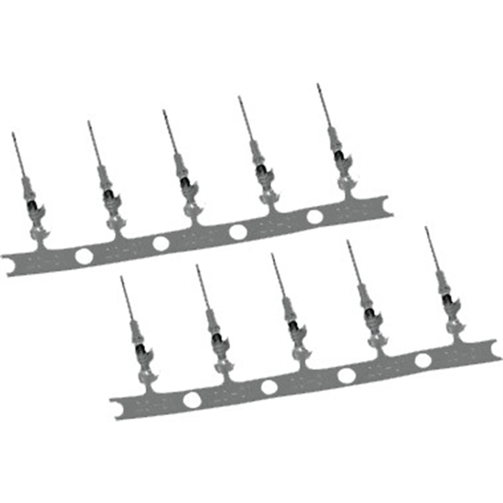 Namz Stamped Crimp Pins 100/Pack - Sold Each [MPN: MDR-PINS]_728048