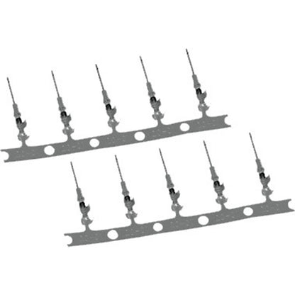 Namz Stamped Crimp Pins 100/Pack - Sold Each [MPN: MDR-PINS]_728048