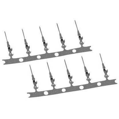 Namz Stamped Crimp Pins 100/Pack - Sold Each [MPN: MDR-PINS]_106998