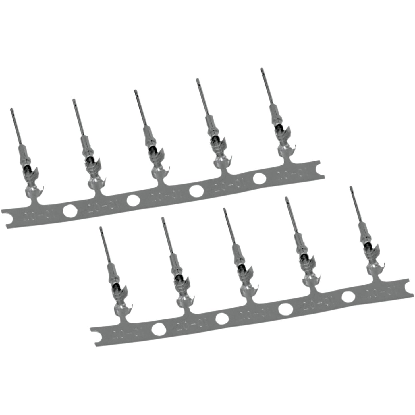Namz Stamped Crimp Pins 100/Pack - Sold Each [MPN: MDR-PINS]_448510