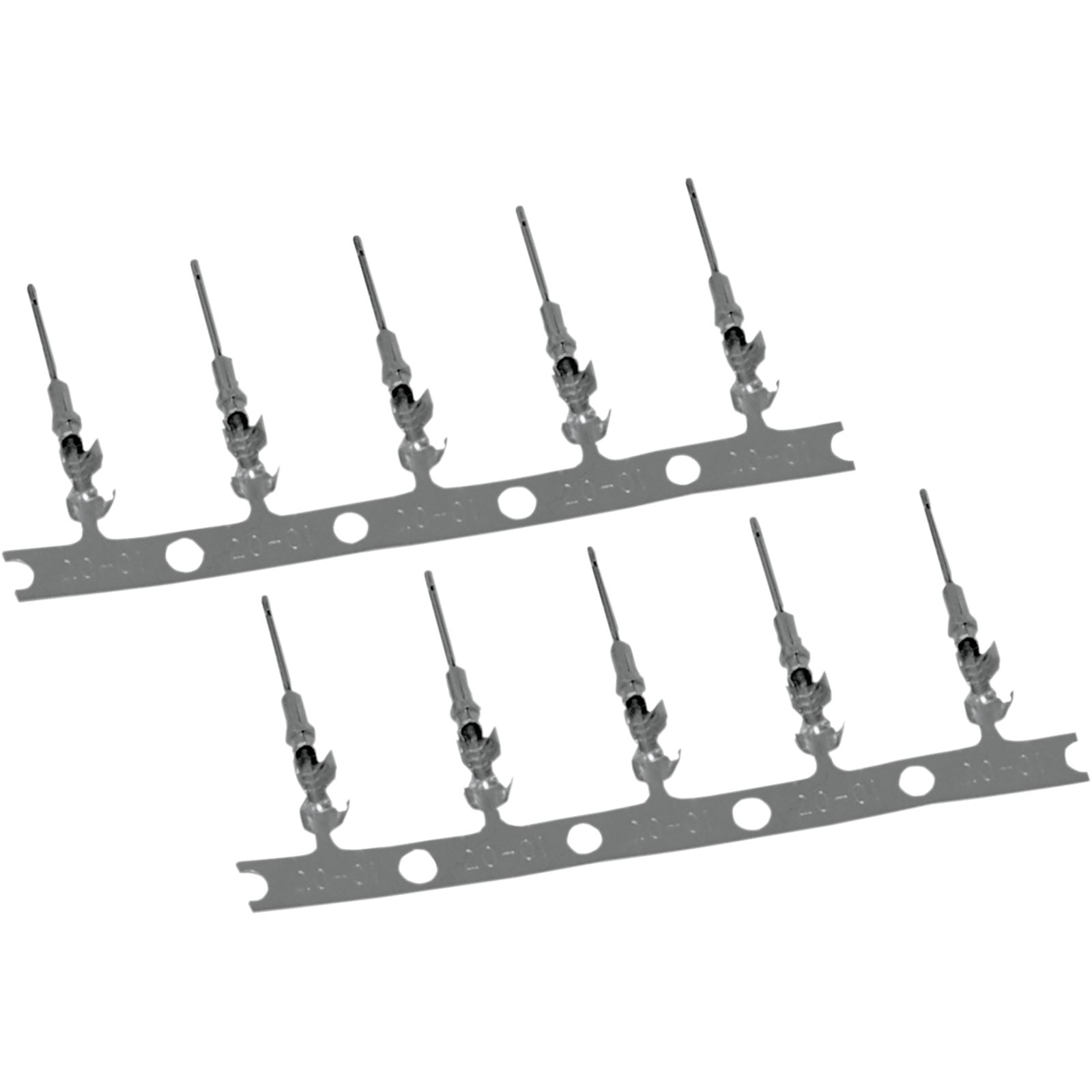 Namz Stamped Crimp Pins 100/Pack - Sold Each [MPN: MDR-PINS]_448510