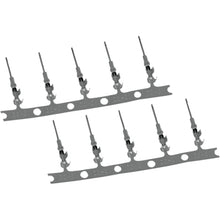 Namz Stamped Crimp Pins 100/Pack - Sold Each [MPN: MDR-PINS]_448510
