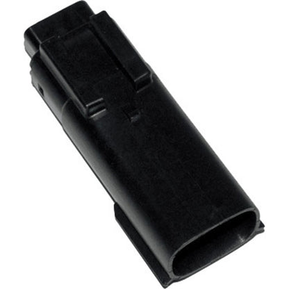 Namz Molex MX 150 Connector 72511-07 - 3-Pin Male - Black [MPN: NM-33481-0301]_728705