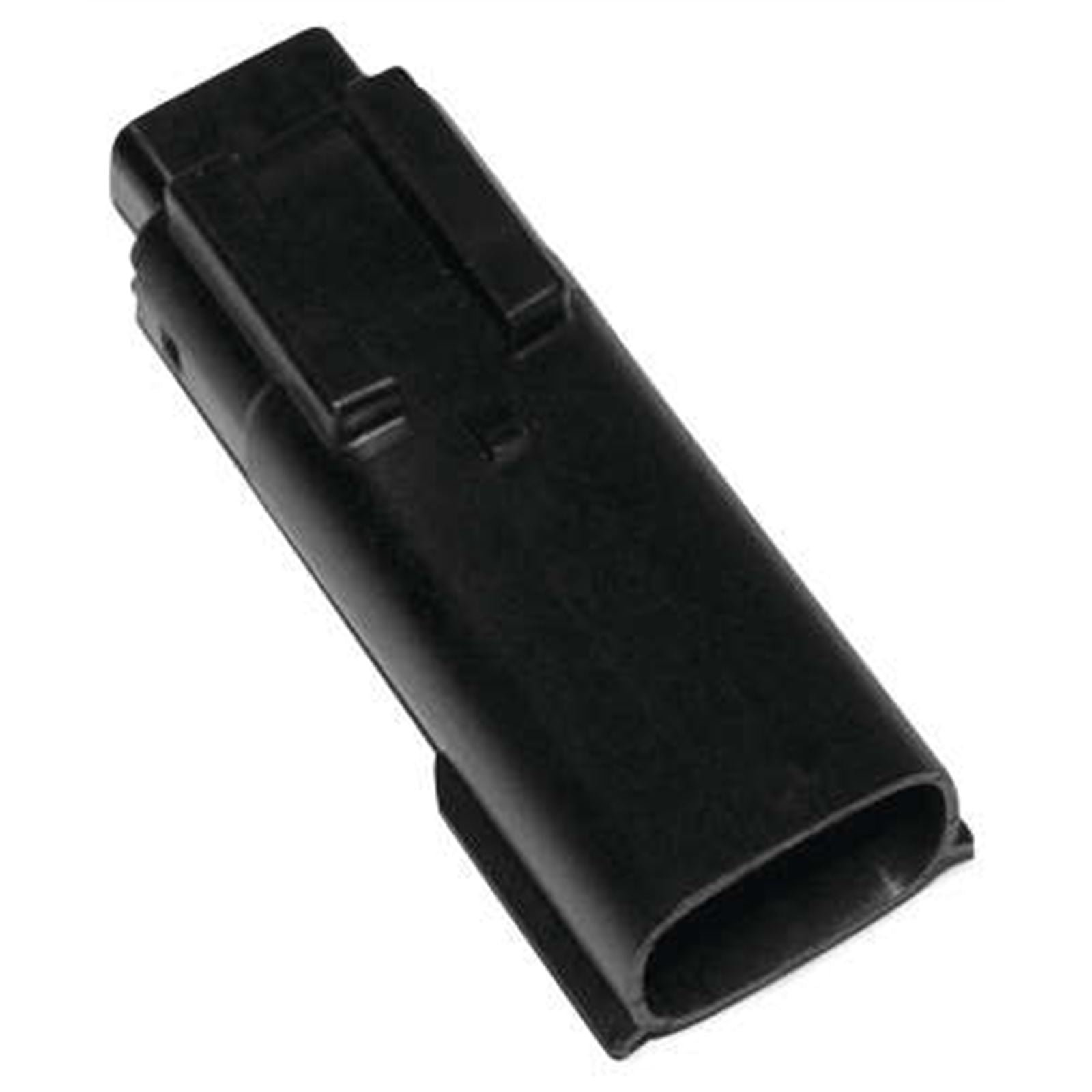 Namz Molex MX 150 Connector 72511-07 - 3-Pin Male - Black [MPN: NM-33481-0301]_106999