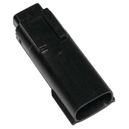 Namz Molex MX 150 Connector 72511-07 - 3-Pin Male - Black [MPN: NM-33481-0301]_106999