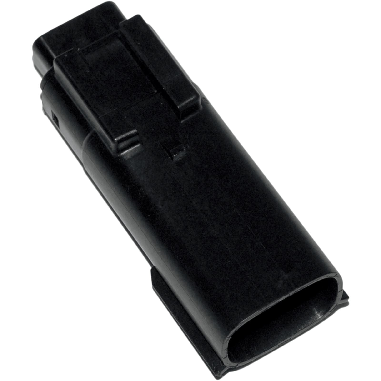 Namz Molex MX 150 Connector 72511-07 - 3-Pin Male - Black [MPN: NM-33481-0301]_448448