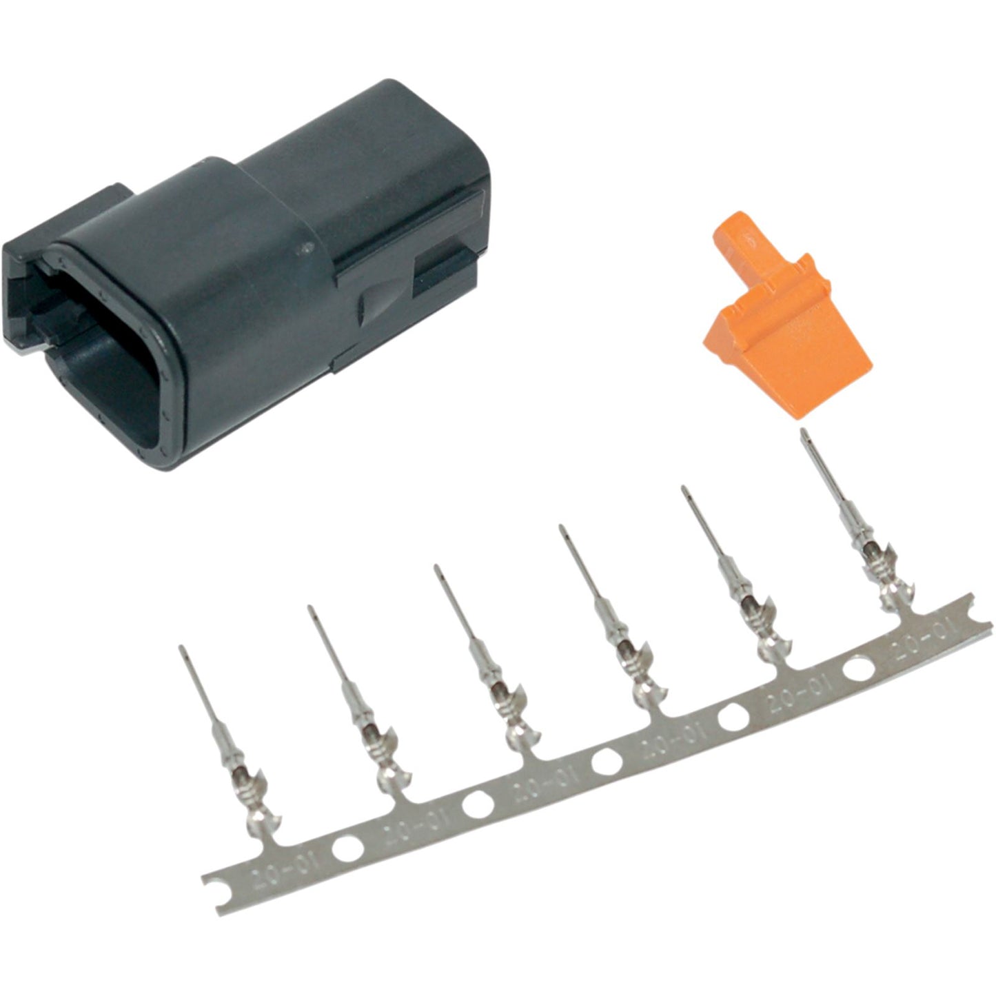 Namz Receptacle Kit [MPN: MDR-6B]_448502