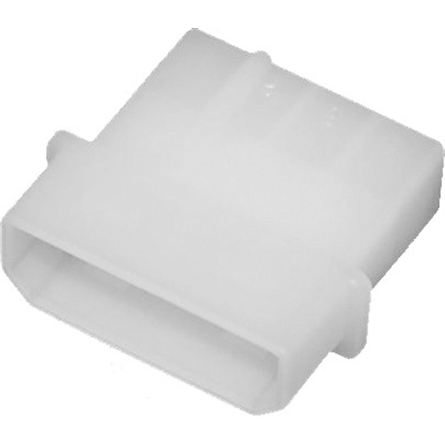 Namz AMP Mate-n-Lock Connector 70291-89 - 4-Pin Male [MPN: NA-1-480426-0]_728124