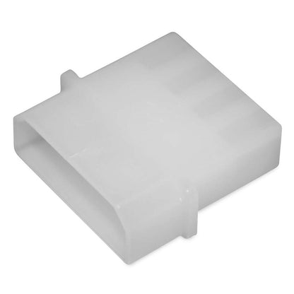 Namz AMP Mate-n-Lock Connector 70291-89 - 4-Pin Male [MPN: NA-1-480426-0]_107006