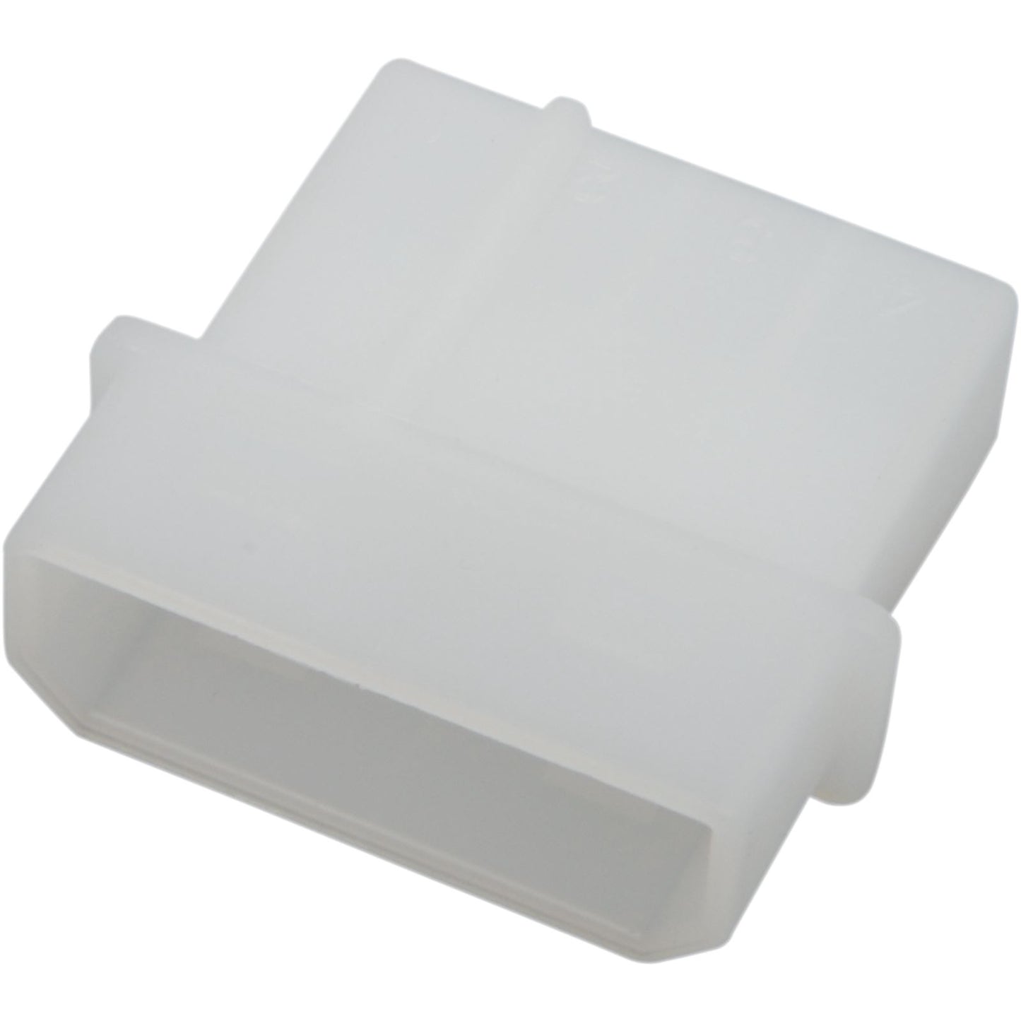Namz AMP Mate-n-Lock Connector 70291-89 - 4-Pin Male [MPN: NA-1-480426-0]_448539